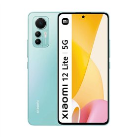 Smartphone Xiaomi 12 L 8-256 GREEN Snapdragon 778G 8 GB RAM 256 GB Noir Vert