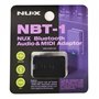 NU-X | DP-2000 Pad de percussion numérique avec 8 zones sensibles au toucher et une énorme bibliothèque de sons internes