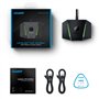 Leadjoy VX2 AimBox Adaptateur pour Console de Jeu avec Clavier et Souris - Convertisseur de Connexion Filaire avec Prise Studio 