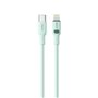 Câble USB-C vers Lightning Havit CB6281 1.0m Vert 1 m