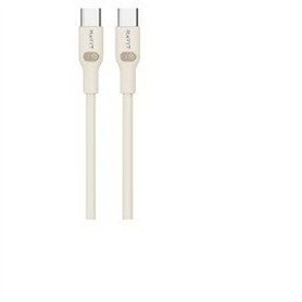 Câble USB-C vers USB-C Havit CB6284 2.0m Beige 2 m