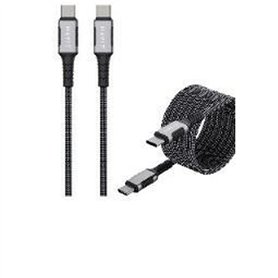 Câble USB-C vers USB-C Havit CB6297 Noir 1 m