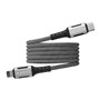 Câble USB-C vers Lightning Havit CB6298 Noir 1 m