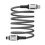 Câble USB-C vers Lightning Havit CB6298 Noir 1 m