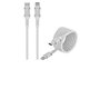 Câble USB-C vers Lightning Havit CB6298 Blanc 1 m