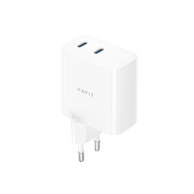 Chargeur mural Havit UC45 EU Blanc 45 W