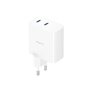 Chargeur mural Havit UC45 EU Blanc 45 W