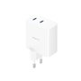 Chargeur mural Havit UC45 EU Blanc 45 W