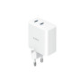 Chargeur mural Havit UC45 EU Blanc 45 W
