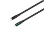 Câble USB-C vers Lightning Havit CB6255 Noir 1 m
