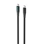 Câble USB-C vers USB-C Havit CB6255 Noir 1 m