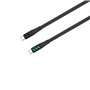 Câble USB-C vers USB-C Havit CB6255 Noir 1 m