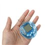 KERDEJAR Machine de Jeu électronique numérique virtuelle pour Animaux de Compagnie en Forme de Coeur Mignon LCD avec Porte-clés