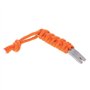 BELTI Mini EDC Outil manivelle Pied de biche Poche Levier Paracord grattoir ouvre Enrouleur Agrafe
