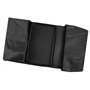 QCHOMEE Organisateur de Canape Support Accoudoir Canapé Plateau Sac de Rangement Stockage Suspendu Accoudoir à Poches Organisate
