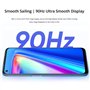 realme 7 - Smartphone Débloqué 4G (Ecran : 6,5" - 64 Go/6 Go RAM - Double Sim - Android 10.0) Mist Blue