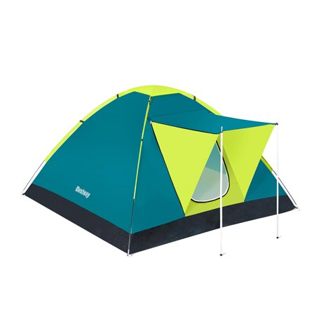 Tente de camping 3 places Cool Ground 3 Bestway™ 210 x 210 x 120 cm