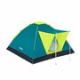 Tente de camping 3 places Cool Ground 3 Bestway™ 210 x 210 x 120 cm