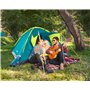 Tente de camping 3 places Cool Ground 3 Bestway™ 210 x 210 x 120 cm
