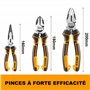 avec Design de l'Effet de Levier Elevé