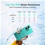 realme 14T Smartphone 5g,8+256GB,Batterie de 5260 mAh,Chipset Dimensity 6300,Résistance à l’Eau IP69 Haut de Gamme, Appareil Pho
