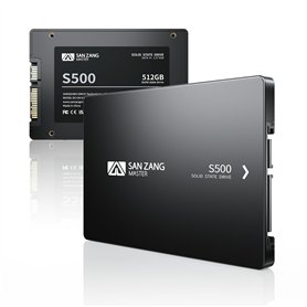 SANZANG S500 Disque SSD interne SATA III 6 Go/s