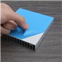 Be In Your Mind 2pcs Dissipateur de Chaleur en Aluminium Radiateur 100x100x18mm Compatible avec Huawei AX3PRO pour Ordinateurs R