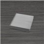 Be In Your Mind 2pcs Dissipateur de Chaleur en Aluminium Radiateur 100x100x18mm Compatible avec Huawei AX3PRO pour Ordinateurs R