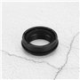 Be In Your Mind 2pcs 28mm Bague d'étanchéité Anti-poussière d'essuie-Glace de Fourche Avant de Vélo FAA125-40 de Tuyau de Fourch