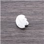 Be In Your Mind Lot de 4 tendeurs à vis de fermeture pour grille d'aération de réfrigérateur 295176601 Compatible avec Dometic L