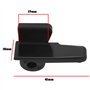 Be In Your Mind Lot de 10pcs Inserts en Plastique pour Changeur de Pneus Noirs Protection de Machine à Pneus Compatible avec Les
