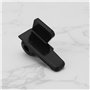 Be In Your Mind Lot de 10pcs Inserts en Plastique pour Changeur de Pneus Noirs Protection de Machine à Pneus Compatible avec Les