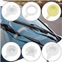 be in your mind 2 Lot Bagues de Liaison Essuie Glace de Voiture 215tt12 Ln85 Kit de Bagues de Bras de Liaison de Moteur Essuie G