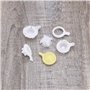be in your mind 2 Lot Bagues de Liaison Essuie Glace de Voiture 215tt12 Ln85 Kit de Bagues de Bras de Liaison de Moteur Essuie G