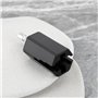 Be In Your Mind Lot de 2 Enrouleurs de Cordes de Guitare 2,4 x 6,5 Cm Compatible avec Guitare Acoustique Et Basse