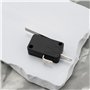Be In Your Mind Lot de 4 Interrupteurs de Distributeur de Réfrigérateur 16 A Charge élevée Normalement Ouverts Compatible avec L