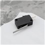 Be In Your Mind Lot de 4 Interrupteurs de Distributeur de Réfrigérateur 16 A Charge élevée Normalement Ouverts Compatible avec L