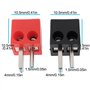 Be In Your Mind Lot de 4 connecteurs audio pour autoradios vintage compatibles avec Blaupunkt Compatible avec Ford