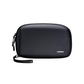 UGREEN Sac Câbles Organisateur de Accessoires Pochette à Câbles Rangement Électronique de Voyage Protection Contre Éclaboussures