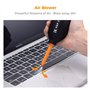 K&F Concept 6 in 1 Kit de Nettoyage Professionnel pour Appareil Photo