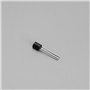 Create idea 100 Pièces Transistor Basse Puissance Kit de Transistor Triode Basse Puissance BC547 NPN Transistor BC557 PNP Transi