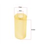 Create idea Lot de 4 rouleaux de sortie d'imprimante PA03586-K983 - Pièce de rechange PA03360-Y101 compatible avec Fujitsu FI-61
