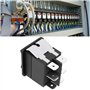 Create idea Interrupteur ¨¤ Bascule HY12-9-3 ¨¤ 6 Broches Bouton-poussoir 125/250 V pour Outils ¨¦lectriques Industriels Et ¨¦qu