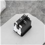Create idea Interrupteur ¨¤ Bascule HY12-9-3 ¨¤ 6 Broches Bouton-poussoir 125/250 V pour Outils ¨¦lectriques Industriels Et ¨¦qu