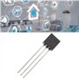 Create idea 50pcs 2N5087 PNP 50V 50mA Transistor Convient pour la commutation et l'amplification de divers circuits électronique