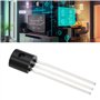 Create idea 50pcs 2N5087 PNP 50V 50mA Transistor Convient pour la commutation et l'amplification de divers circuits électronique