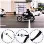 The Lord of the Tools 2X Câble de Compteur de Vitesse de Moto 960 Mm Câble de Vitesse de Remplacement Compatible avec PGO Big Ma