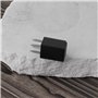 The Lord of the Tools 4pcs Relais Automobiles à 4 Broches 303-1AH-C-R1-U01-12VDC 12 V 20 A SPST Micro Relais pour l'électronique