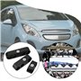 The Lord of the Tools Lot de 12 Fils Bougie d'allumage pour Séparateur Câble d'allumage Voiture 7 Mm 8 Mm Séparateurs Câble d'al