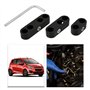 The Lord of the Tools Lot de 12 Fils Bougie d'allumage pour Séparateur Câble d'allumage Voiture 7 Mm 8 Mm Séparateurs Câble d'al